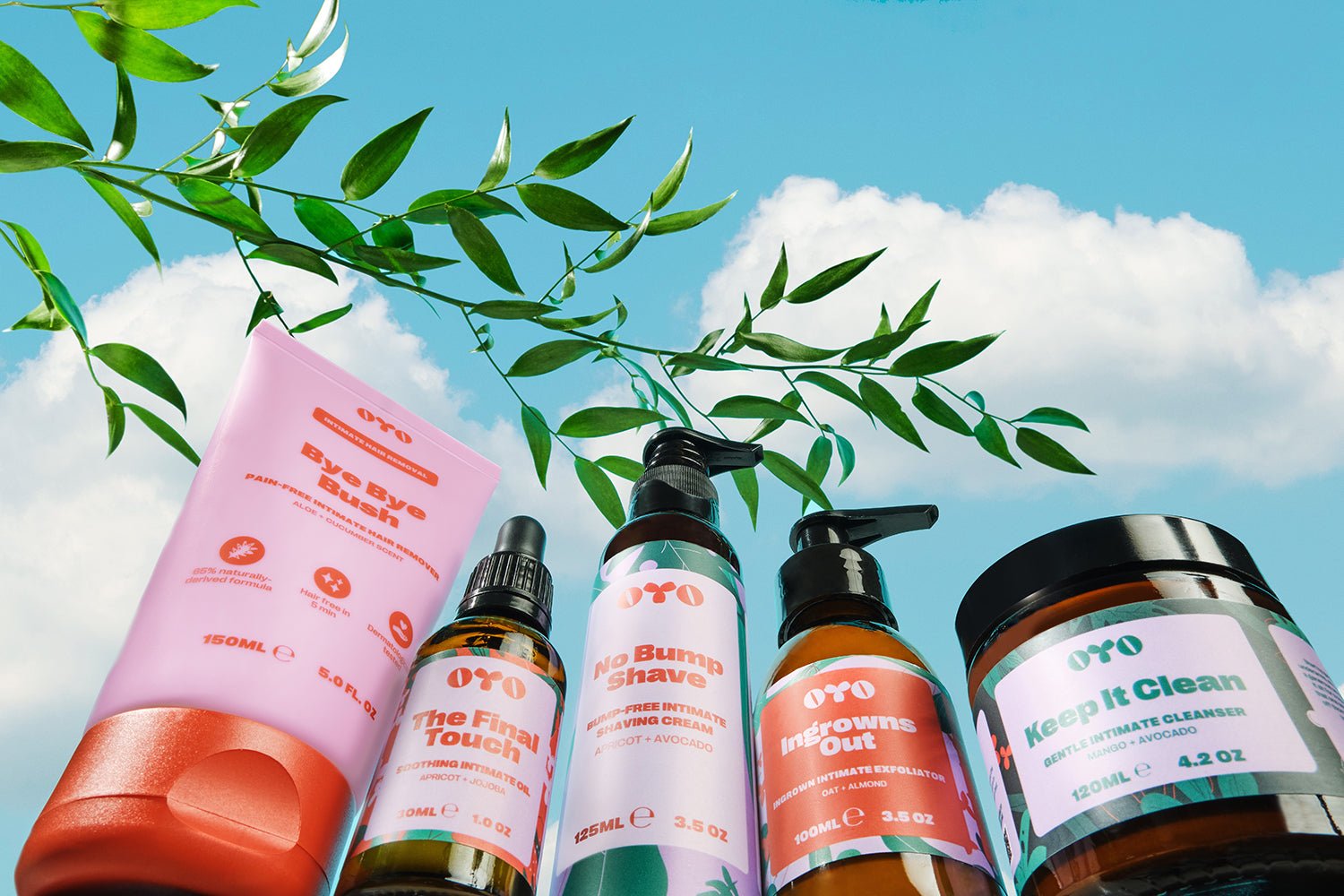 Routines - Oyo Skincare