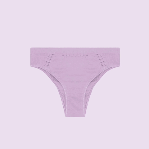 Organic cotton panties