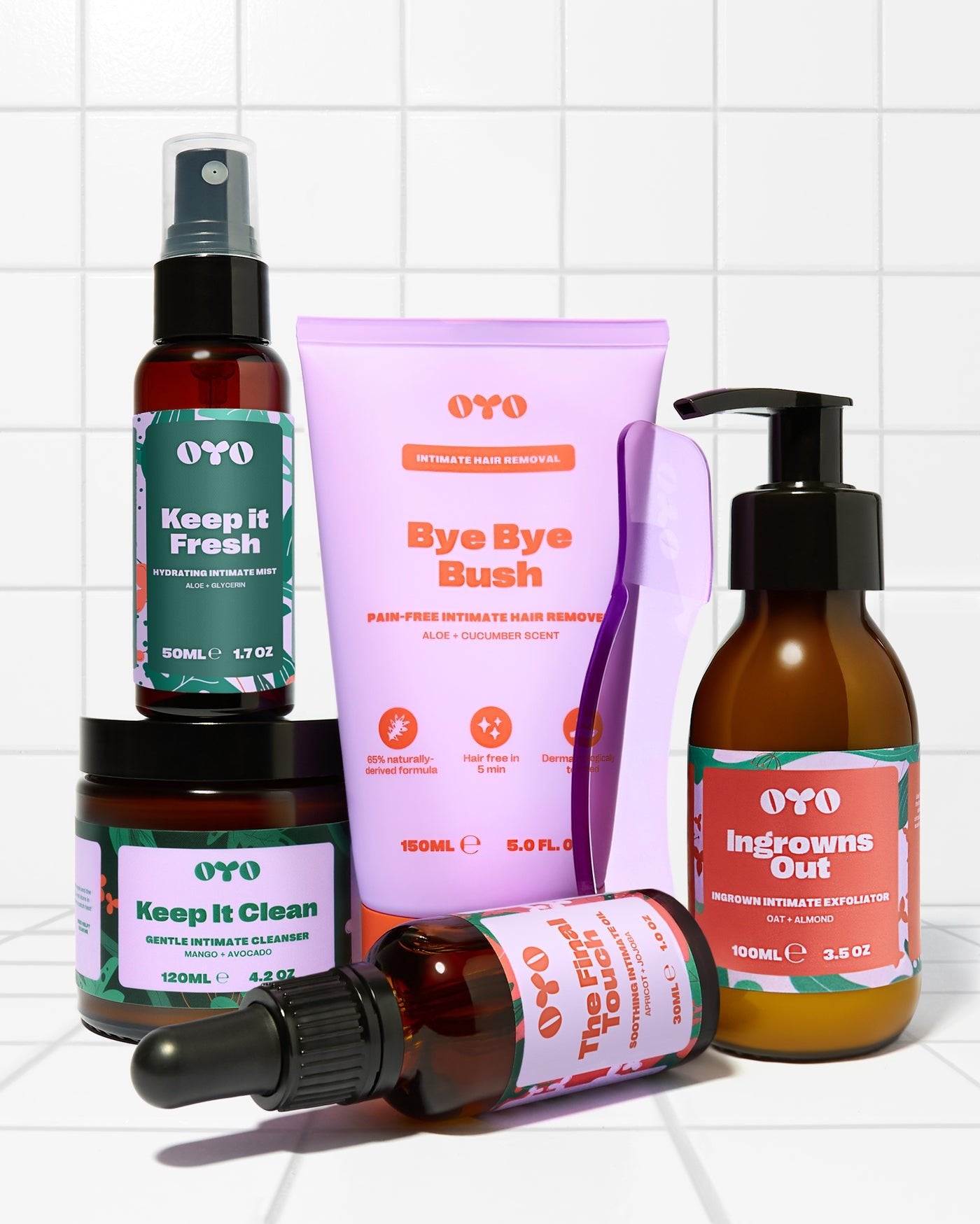 The Smooth Skin System