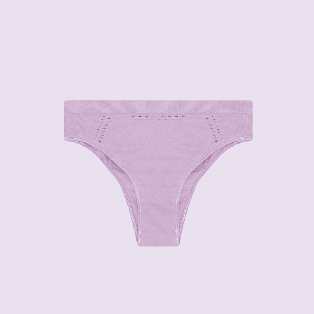Organic cotton panties