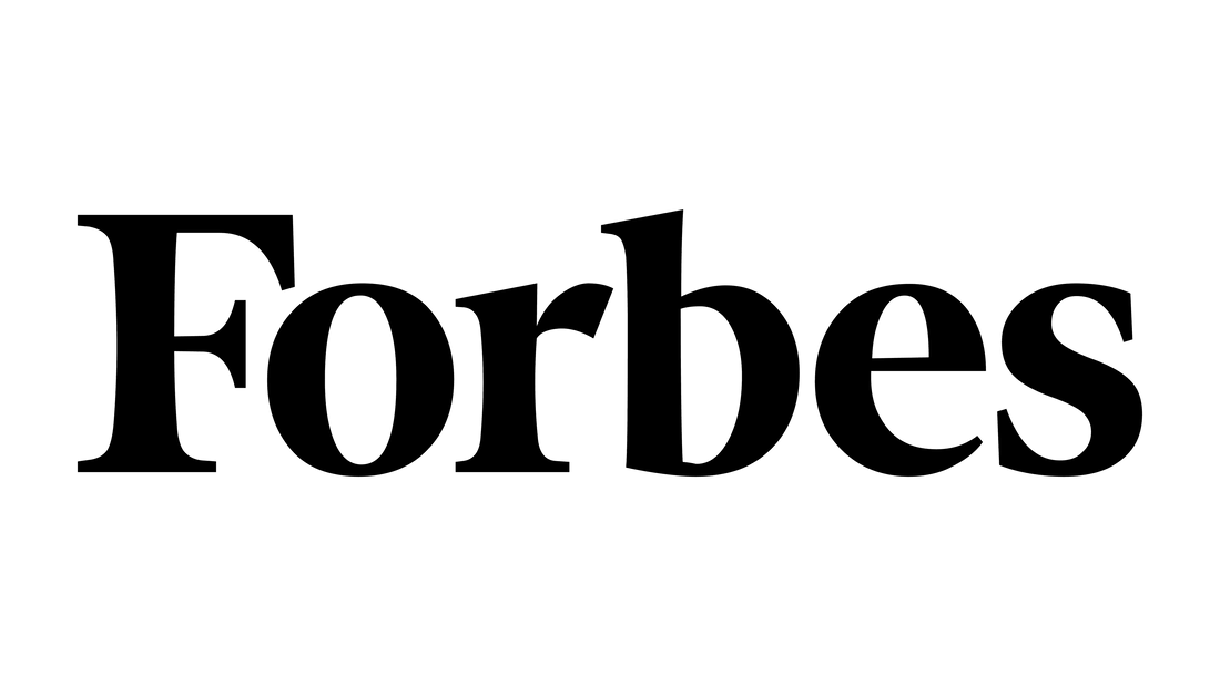 Forbes logo representing trusted financial and business news source.