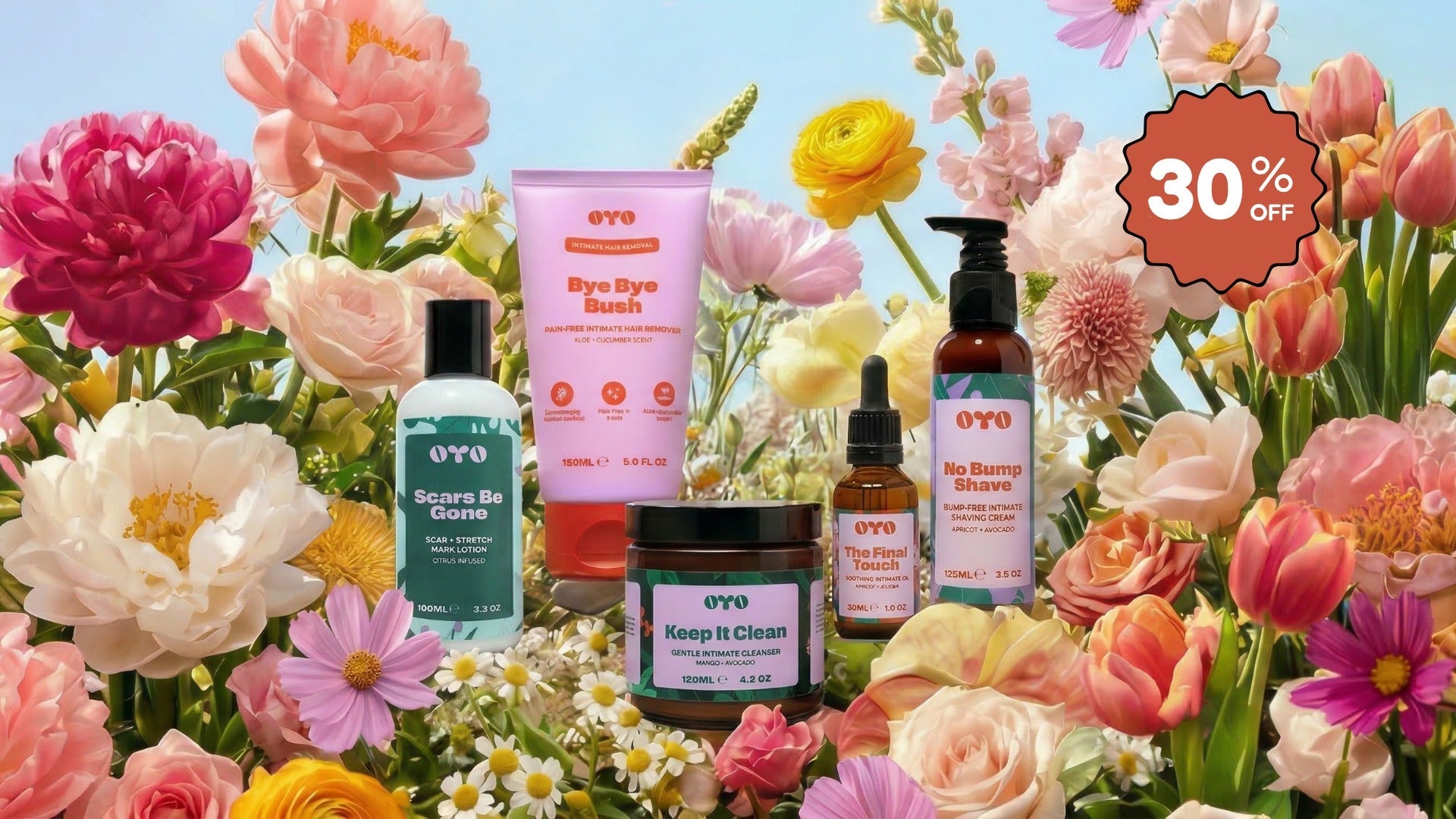 Spring Sale 🌸