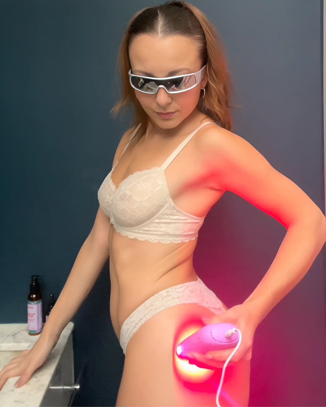 The intimate IPL routine