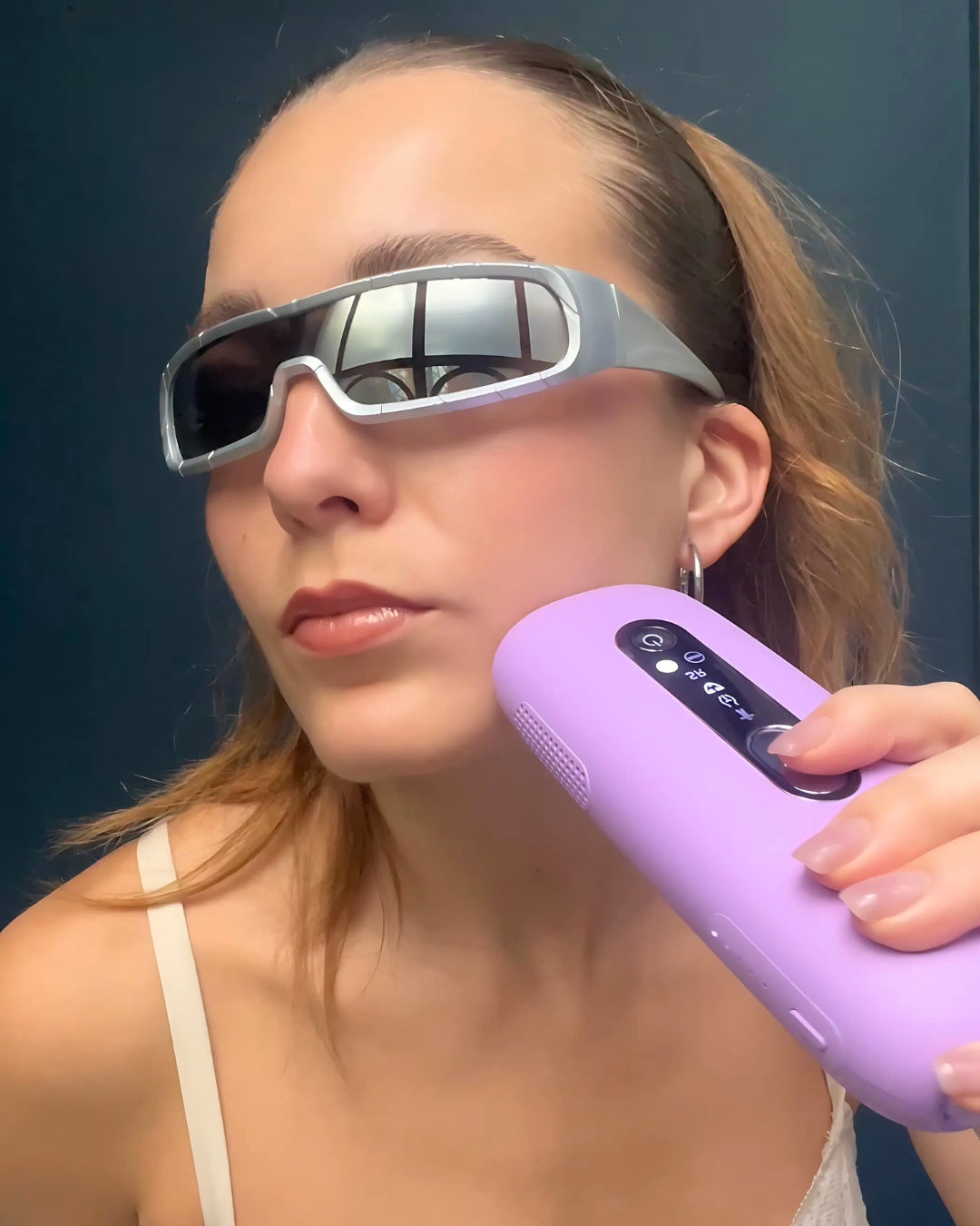 The intimate IPL routine