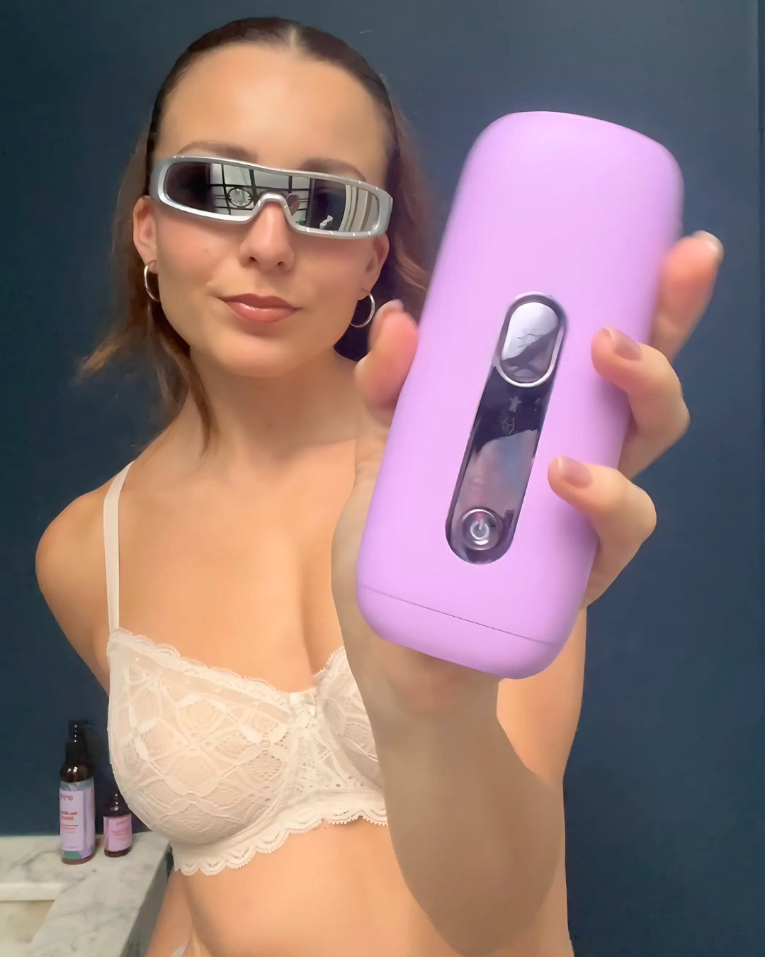 The intimate IPL routine