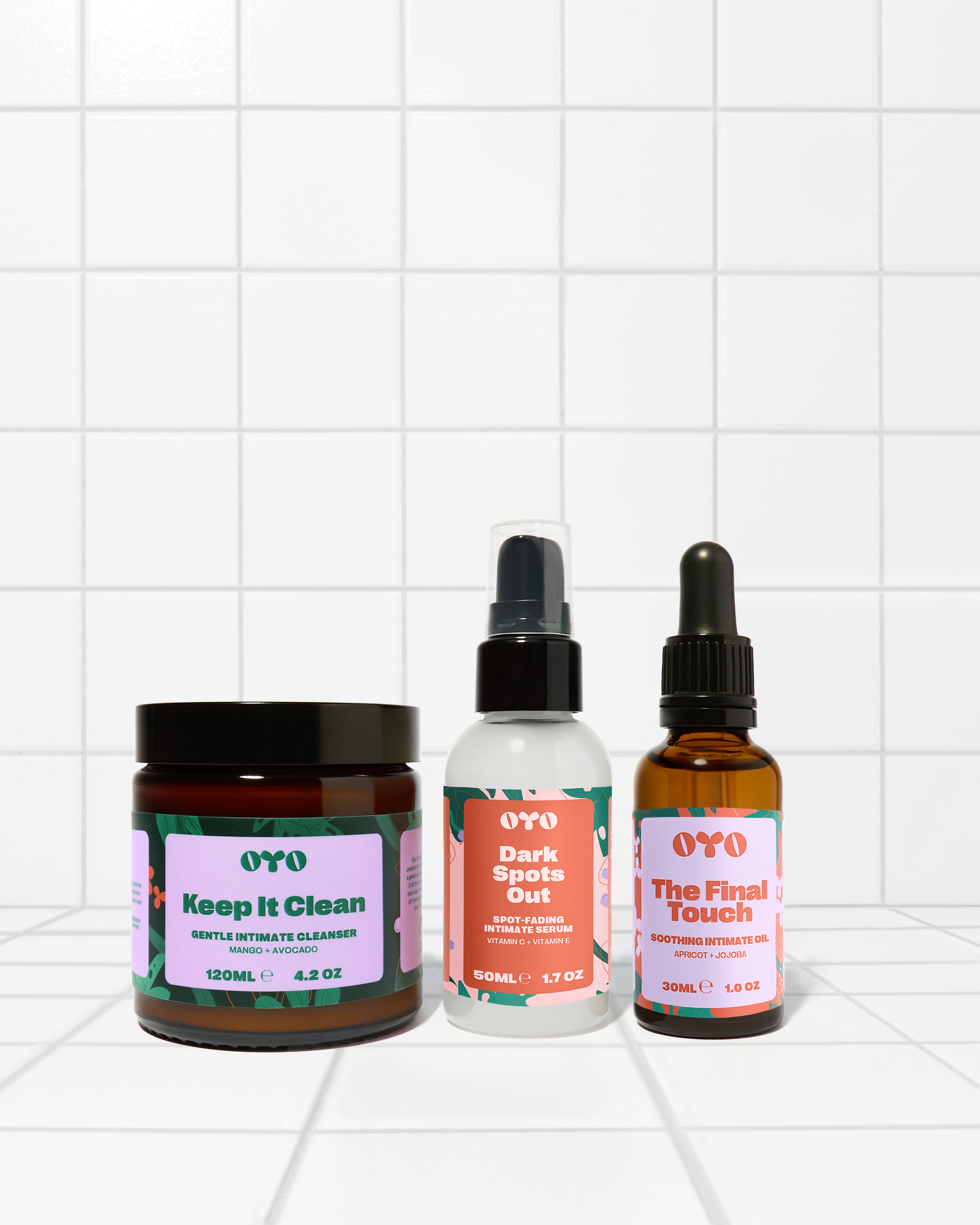 Dark Spots Routine: Glow with Confidence! – Oyo Skincare