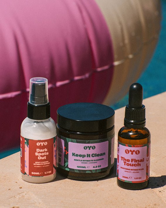 Dark Spots Routine