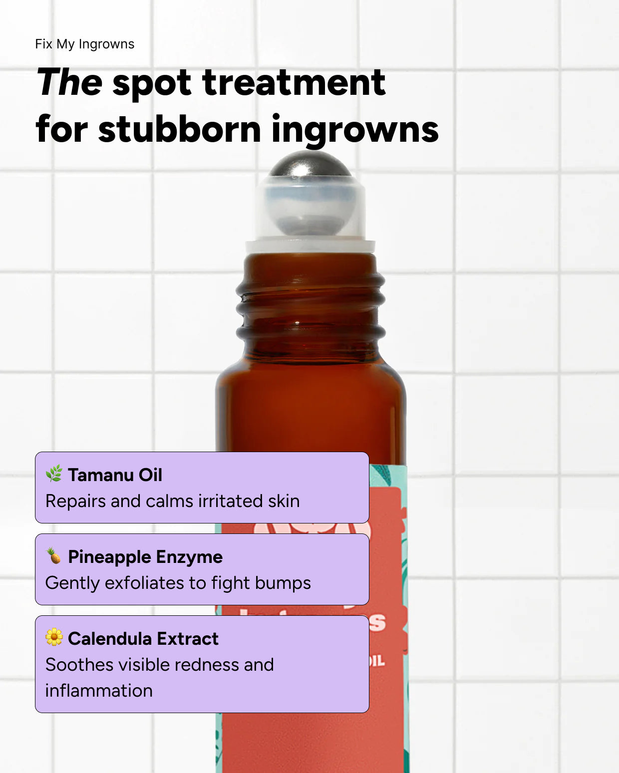 Fix My Ingrowns