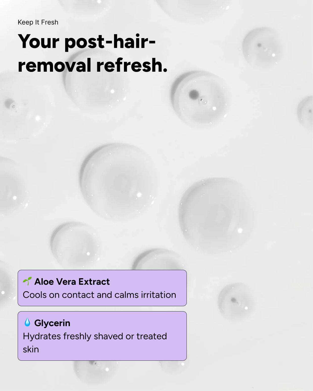 The Ultimate Hair Removal Routine