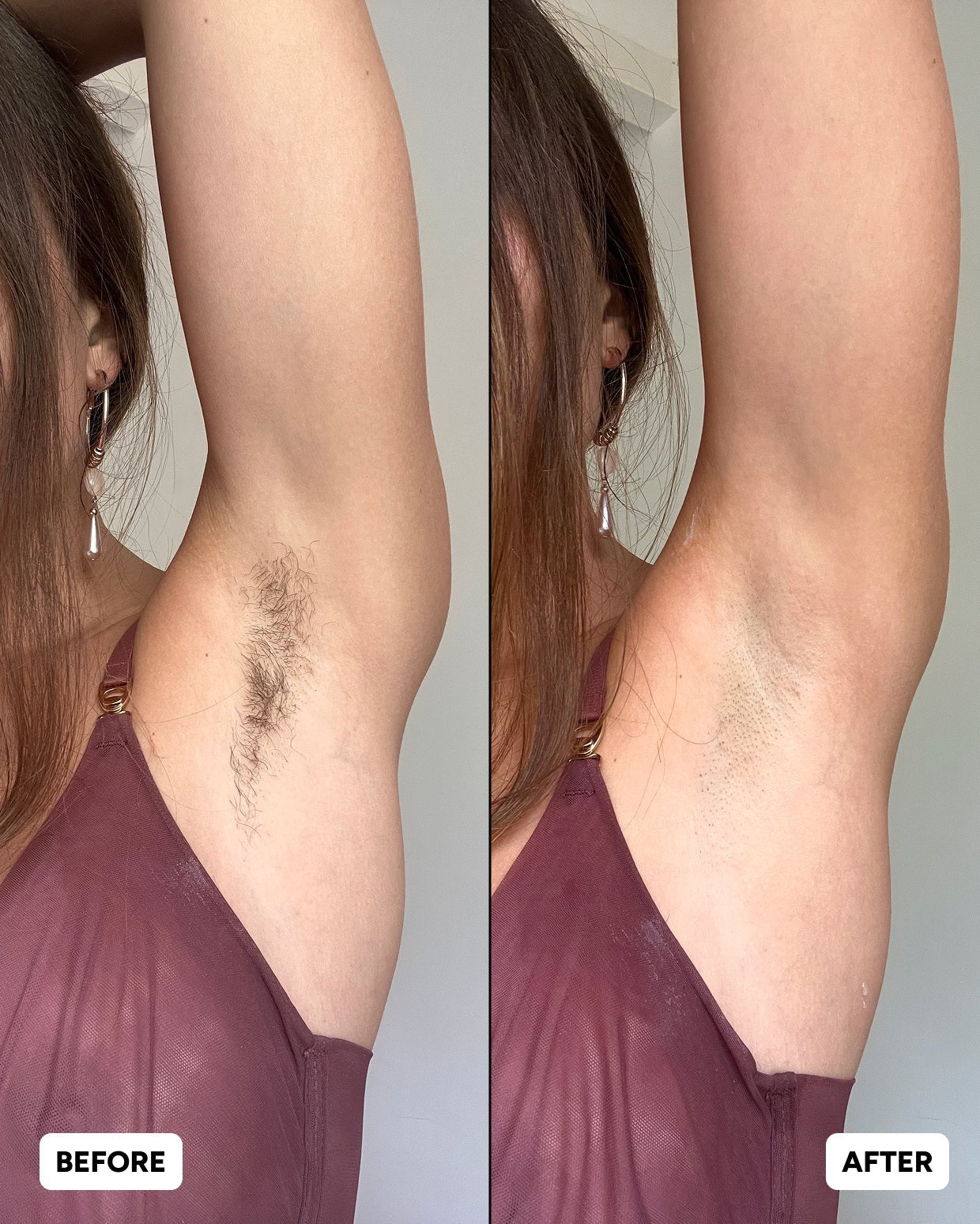 No Bump Shave