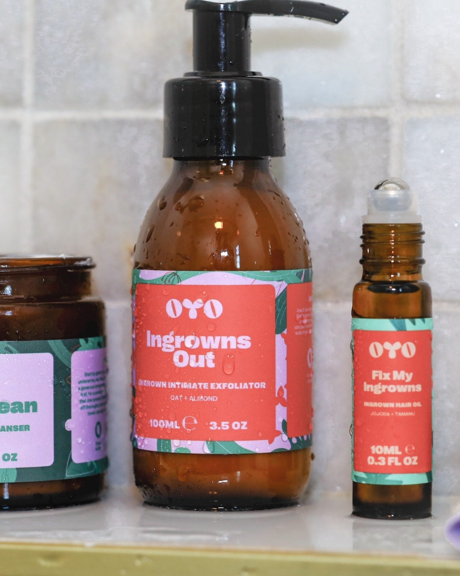 Ingrown Rescue Routine