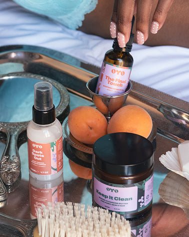 Dark Spots Routine: Glow with Confidence! – Oyo Skincare