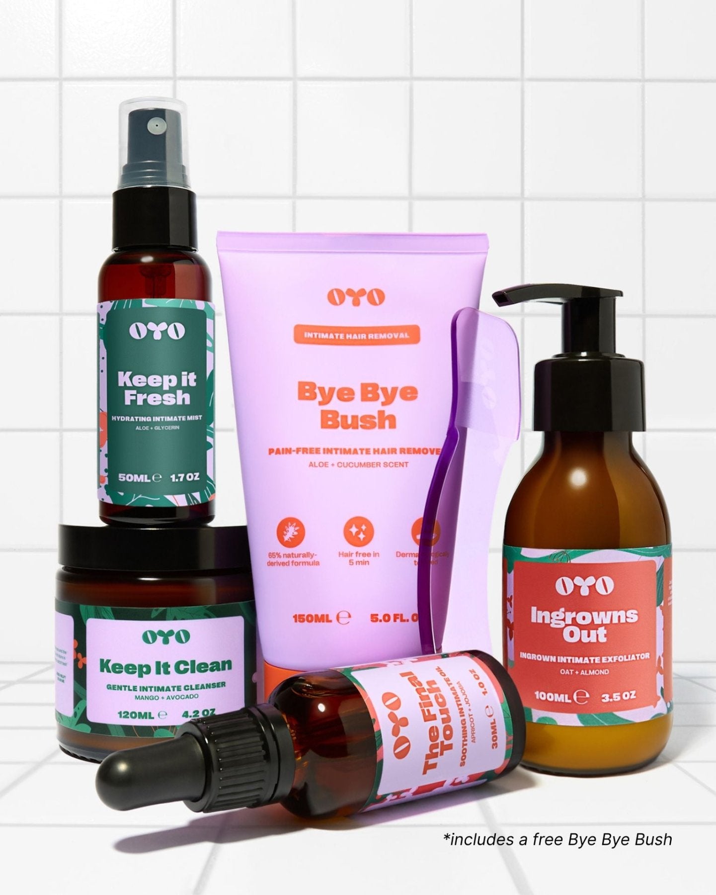 The Smooth Skin System